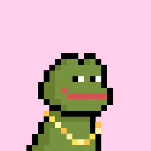 Doginal Frog #867