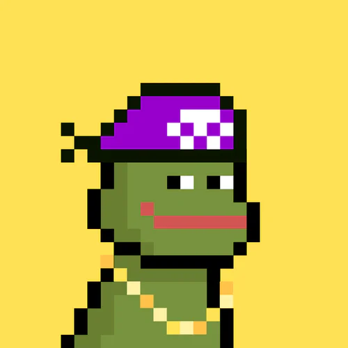 Doginal Frog #8871