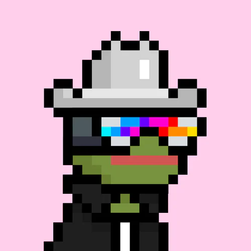 Doginal Frog #1167