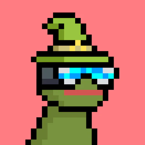 Doginal Frog #8897