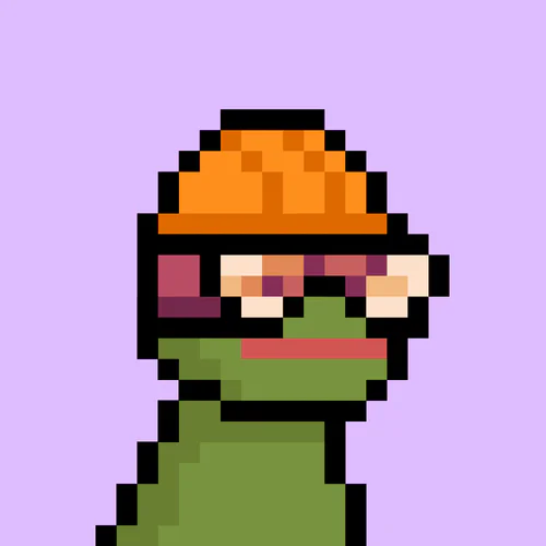 Doginal Frog #7251
