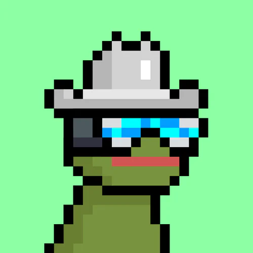 Doginal Frog #9369