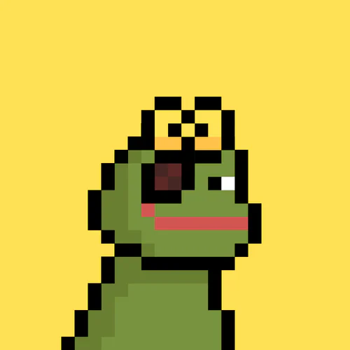 Doginal Frog #6373