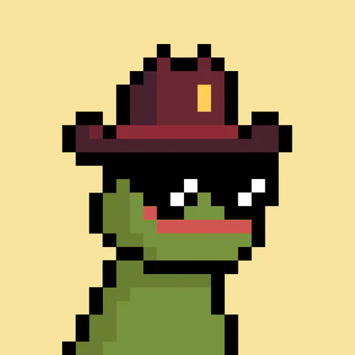 Doginal Frog #8545