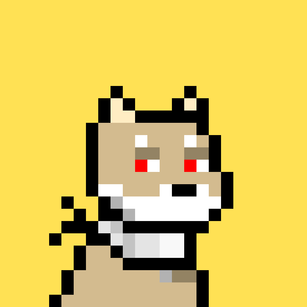 Doginal Dog #2857
