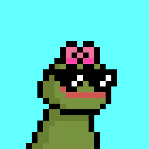 Doginal Frog #2977