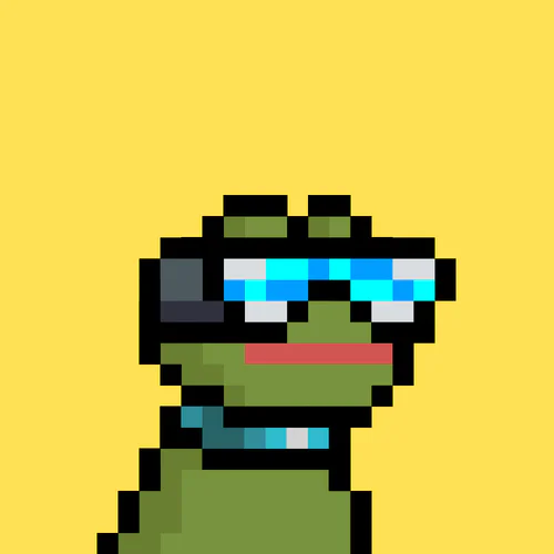 Doginal Frog #5404