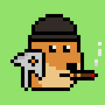 Dogepunk #8597