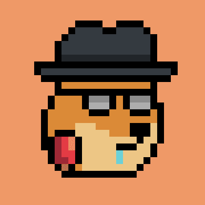 Dogepunk #3188