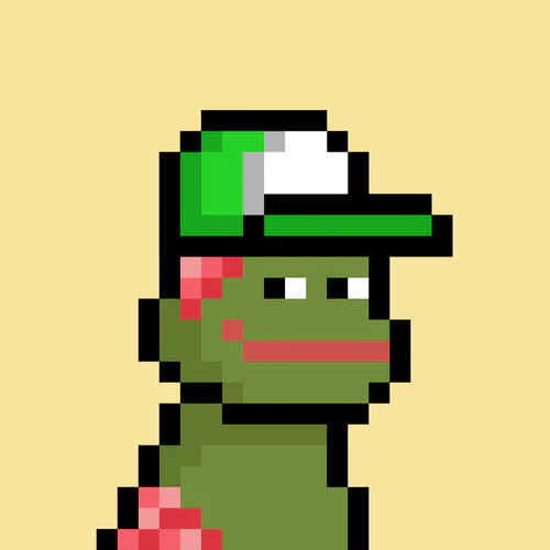 Doginal Frog #9834