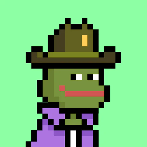 Doginal Frog #1223