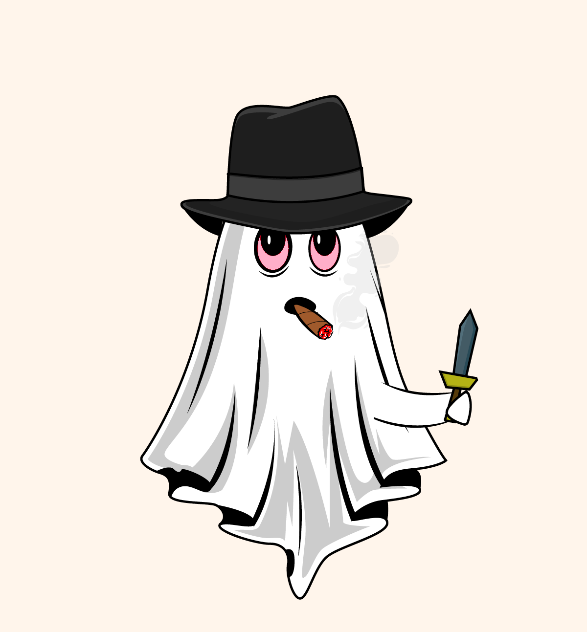The Spook Society #647