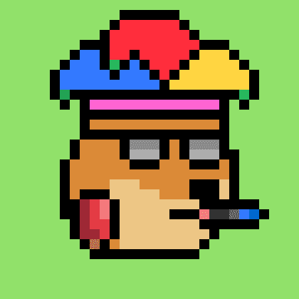 Dogepunk #1576
