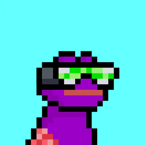 Doginal Frog #376