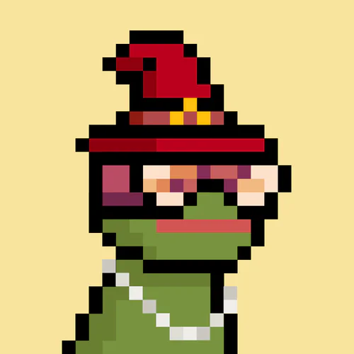 Doginal Frog #6981