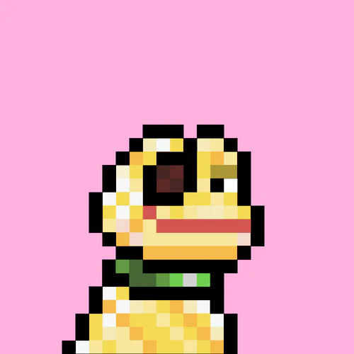 Doginal Frog #6697