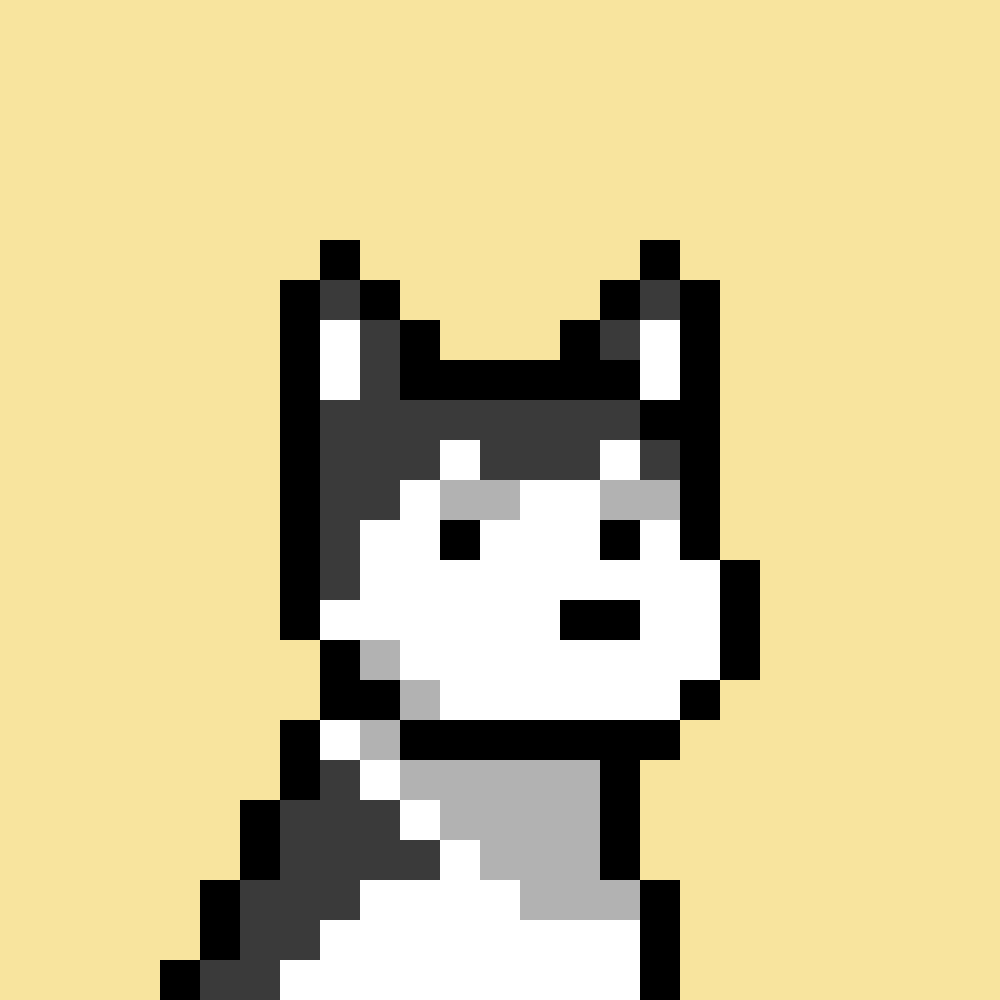 Doginal Dog #2833