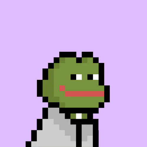 Doginal Frog #3286