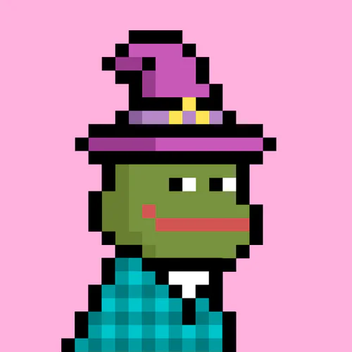 Doginal Frog #8427