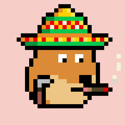 Dogepunk #8135
