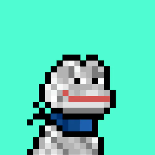 Doginal Frog #6620