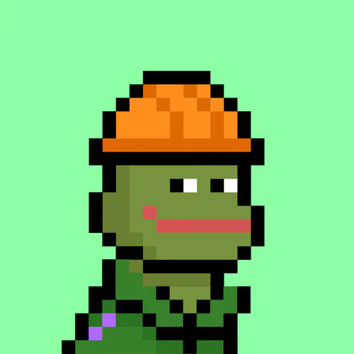 Doginal Frog #970