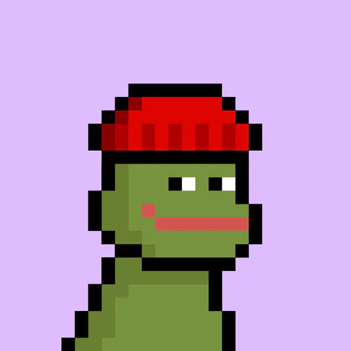 Doginal Frog #2803