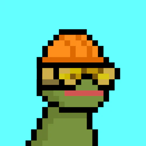 Doginal Frog #3355