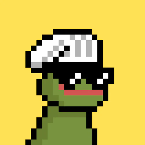 Doginal Frog #5605