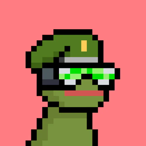 Doginal Frog #5292