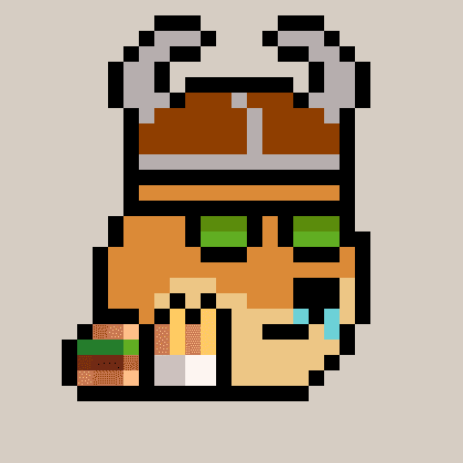 Dogepunk #253