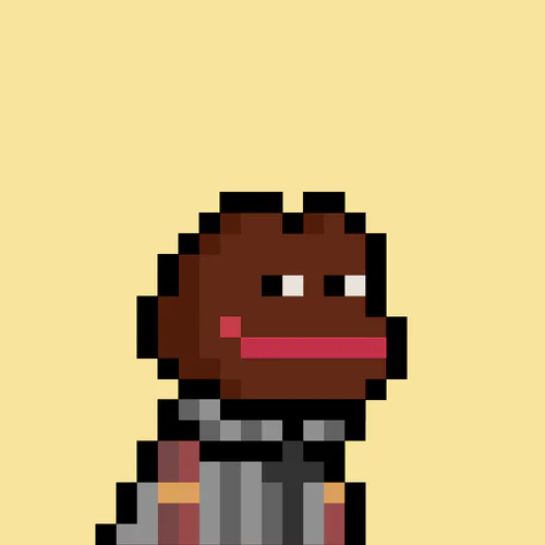 Doginal Frog #1391
