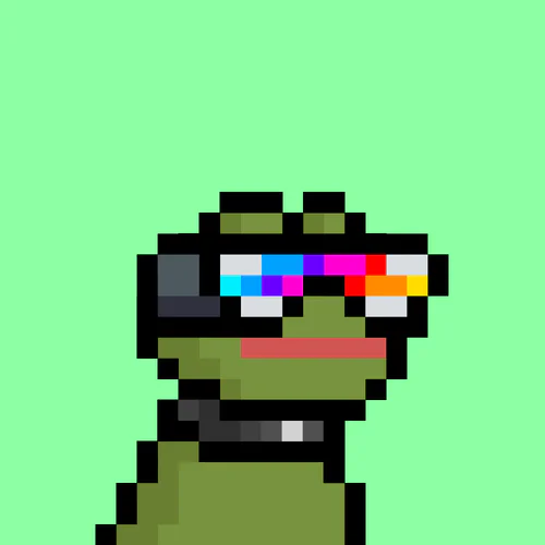 Doginal Frog #4664