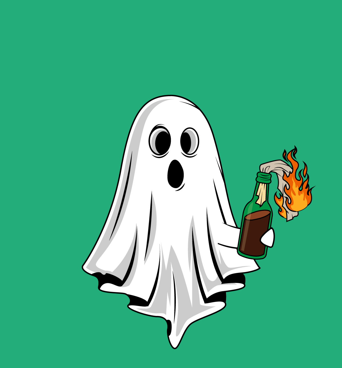 The Spook Society #705