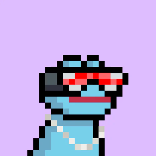 Doginal Frog #2345