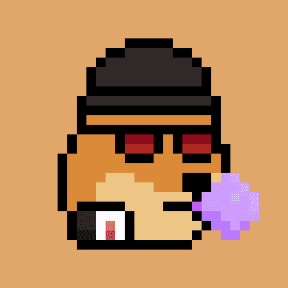 Dogepunk #3452