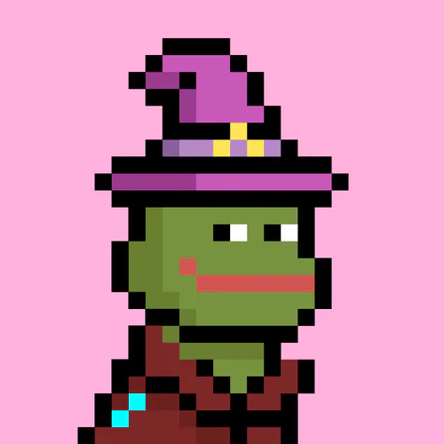 Doginal Frog #4457