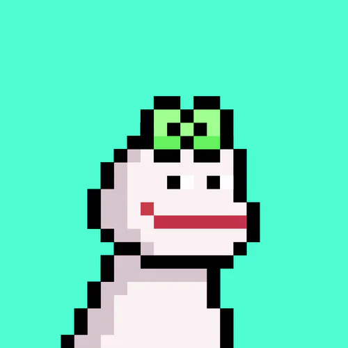 Doginal Frog #8044