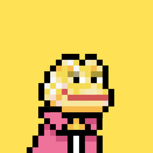 Doginal Frog #9567