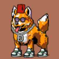 DogePunks #825