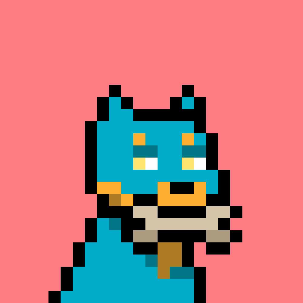 Doginal Dog #5546