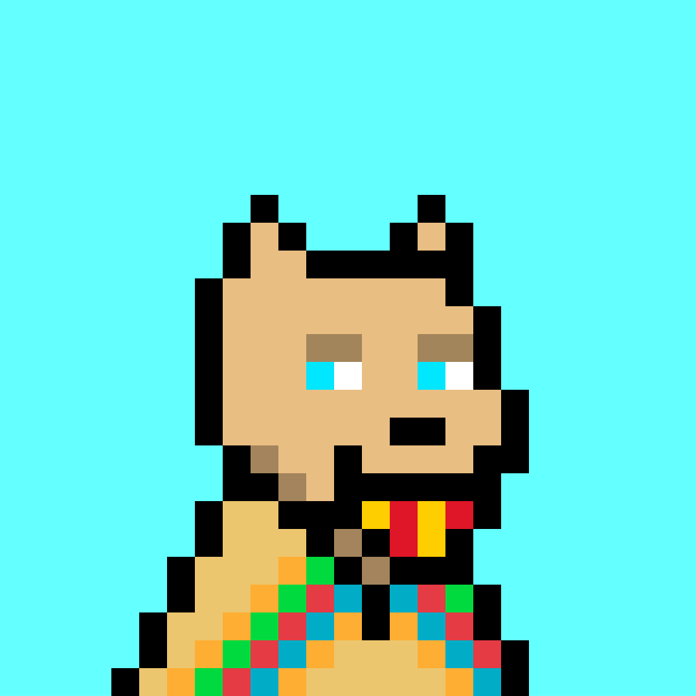 Doginal Dog #8560