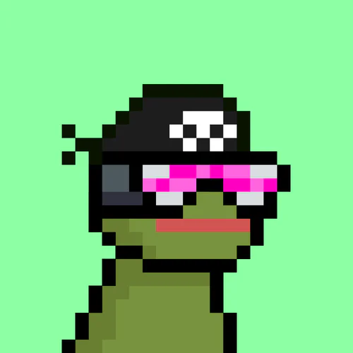 Doginal Frog #5761