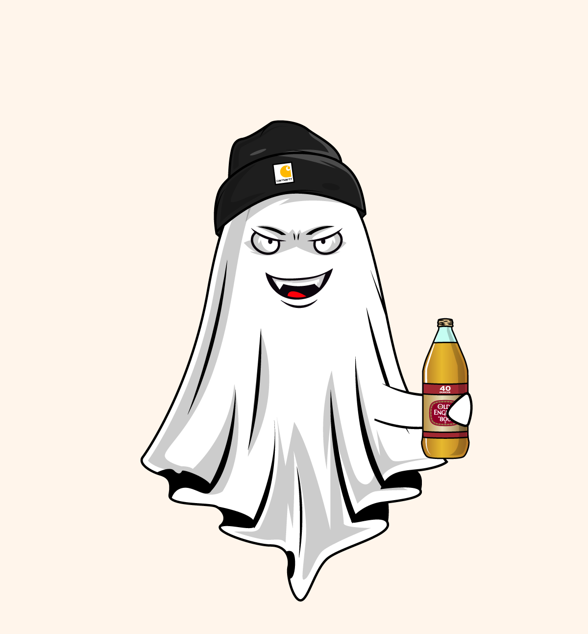The Spook Society #505