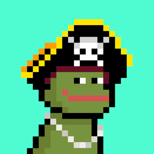 Doginal Frog #3563
