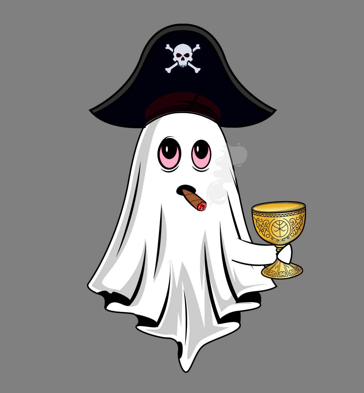 The Spook Society #734