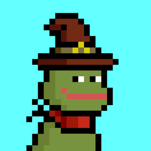 Doginal Frog #4341