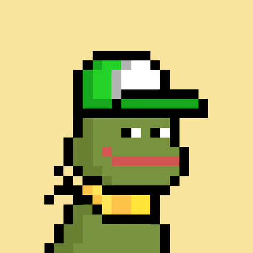 Doginal Frog #9211