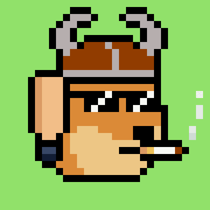 Dogepunk #8516