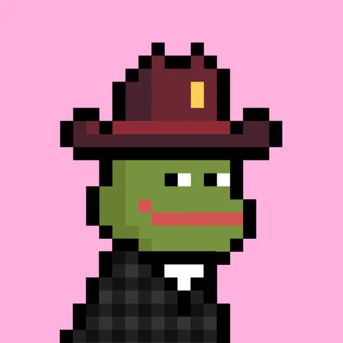 Doginal Frog #3369